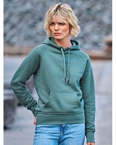 WOMENS HOODED SWEATSHIRT TJ5431