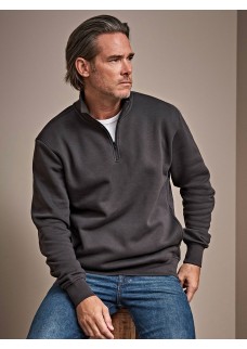 HALFZIP SWEATSHIRT TJ5438