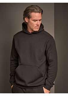 ATHLETIC HOODED SWEAT TJ5702