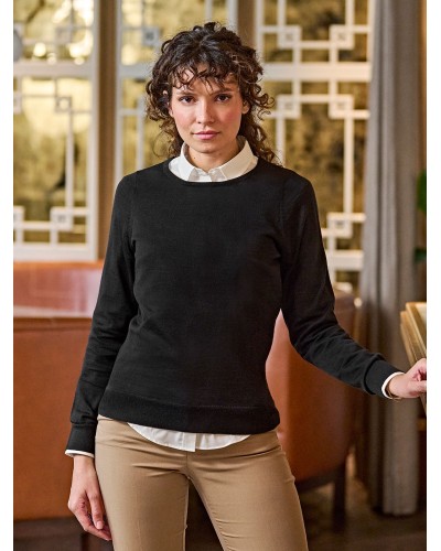 WOMENS CREW NECK TJ6006