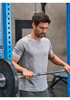 MENS COOLDRY TEE TJ7020