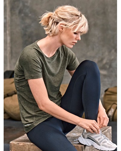 LADIES COOLDRY TEE TJ7021
