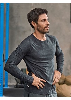 LONG SLEEVE COOLDRY TEE TJ7022