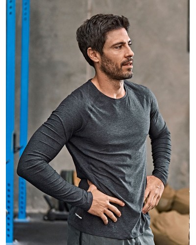 LONG SLEEVE COOLDRY TEE TJ7022