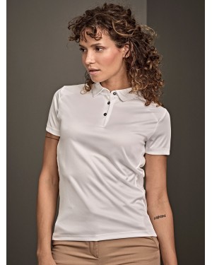 LADIES LUXURY SPORT POLO TJ7201