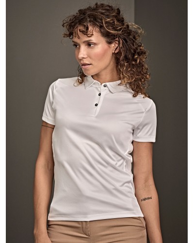LADIES LUXURY SPORT POLO TJ7201