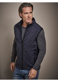 STRETCH FLEECE BODYWARMER TJ9104