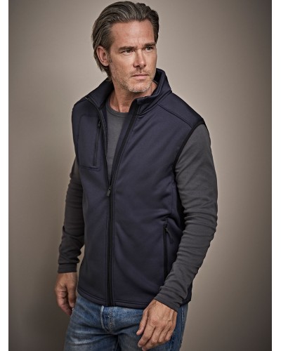 STRETCH FLEECE BODYWARMER TJ9104