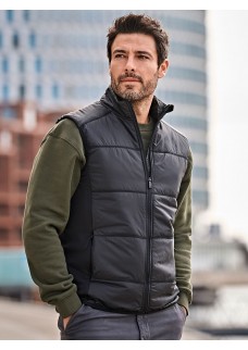 HYBRID-STRETCH BODYWARMER TJ9114