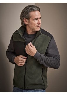 MOUNTAIN FLEECE BODYWARMER TJ9122