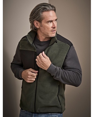 MOUNTAIN FLEECE BODYWARMER TJ9122