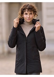 LADIES ALL WEATHER PARKA TJ9609