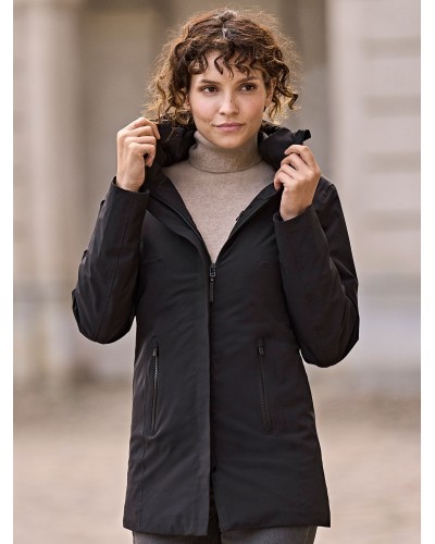 LADIES ALL WEATHER PARKA TJ9609