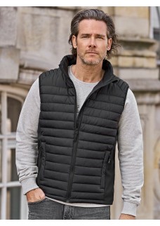 MENS CROSSOVER BODYWARMER TJ9624