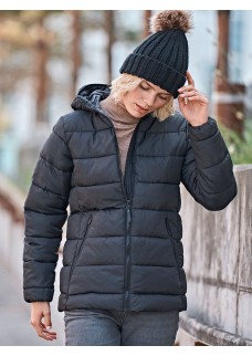 WOMENS LITE HOODED JACKET TJ9647