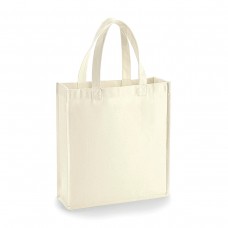 GALLERY CAN.GIFT BAG100%CANVAS