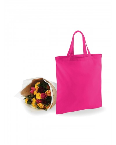 BAG FOR LIFE - SHORT HANDLES W101S