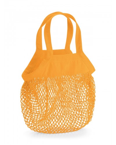 ORGANIC COTTON MINI MESH GROCERY BAG W151