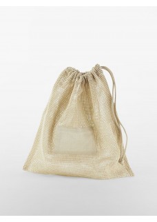 ORGANIC COTTON MESH SACKS W155M