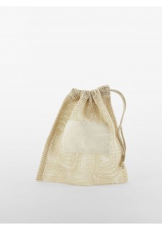 ORGANIC COTTON MESH SACKS W155S