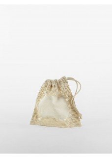 ORGANIC COTTON MESH SACKS W155XS