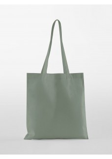 ORGANIC COTTON INCO. BAG FOR LIFE W161