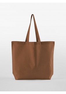 ORGANIC COTTON INCO. MAXI BAG FOR LIFE W165