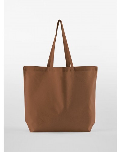 ORGANIC COTTON INCO. MAXI BAG FOR LIFE W165