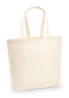 PREMIUM COTTON MAXI TOTE W225