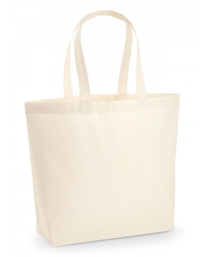 PREMIUM COTTON MAXI TOTE W225