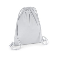 ORGANIC PREMIUM COTTON GYMSAC W260