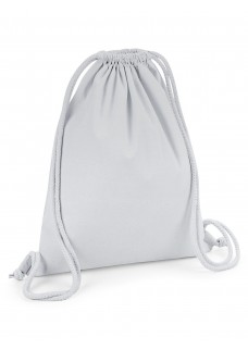 ORGANIC PREMIUM COTTON GYMSAC W260