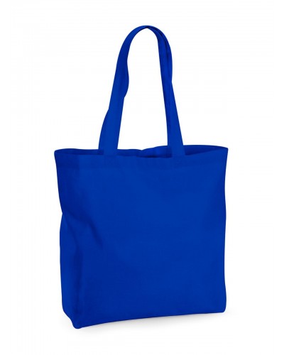 ORGANIC PREMIUM COTTON MAXI TOTE W265