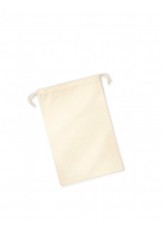 ORGANIC PREMIUM COTTON STUFF BAG W266M