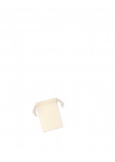 ORGANIC PREMIUM COTTON STUFF BAG W266XS