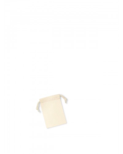 ORGANIC PREMIUM COTTON STUFF BAG W266XS