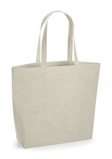 ORGANIC NATURAL DYED MAXI BAG FOR LIFE W285