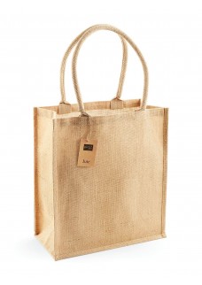 JUTE BOUTIQUE SHOPPER W409