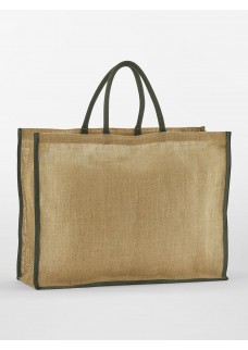 NATURAL STARCHED JUTE MARKET SHOPPER W475