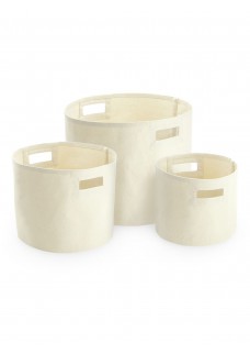 CANVAS STORAGE TUB S W574S