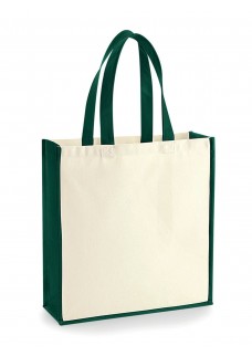 GALLERY CANVAS TOTE W600