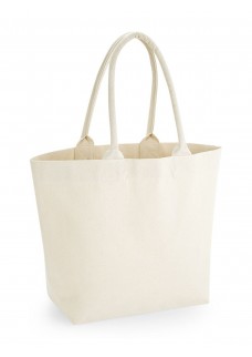 FAIRTRADE COTTON DECK BAG W626