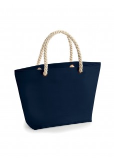 NAUTICAL BEACH BAG W680