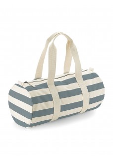 NAUTICAL BARREL BAG W688