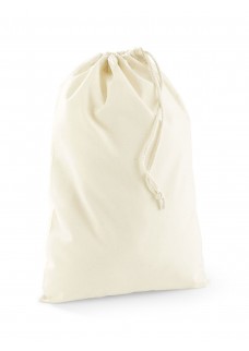 RECYCLED COTTON STUFF BAG M W915M
