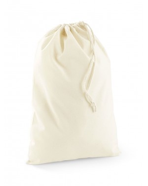 RECYCLED COTTON STUFF BAG M W915M