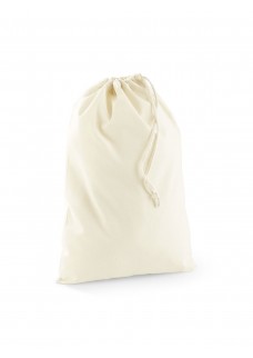 RECYCLED COTTON STUFF BAG XS W915XS