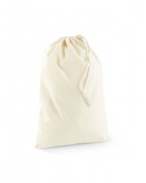 RECYCLED COTTON STUFF BAG XS W915XS
