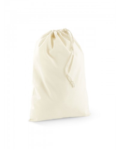 RECYCLED COTTON STUFF BAG XS W915XS