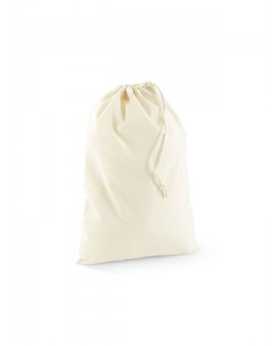 RECYCLED COTTON STUFF BAG XXS W915XXS